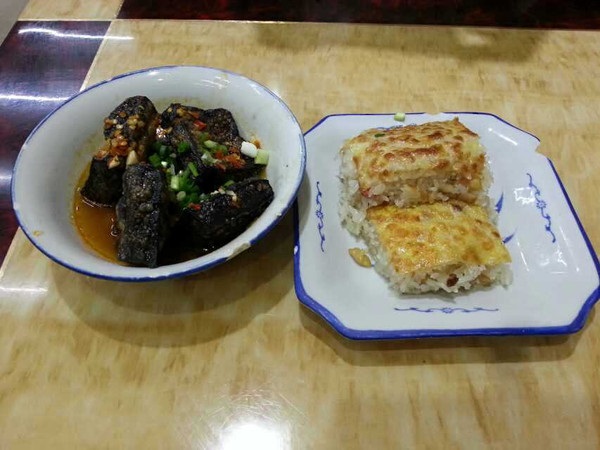 长沙臭豆腐