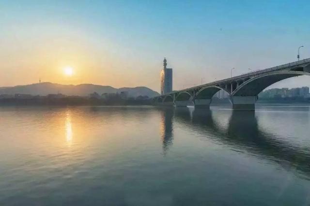 湘江橘子洲大桥