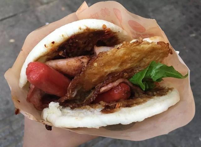 帅哥烧饼