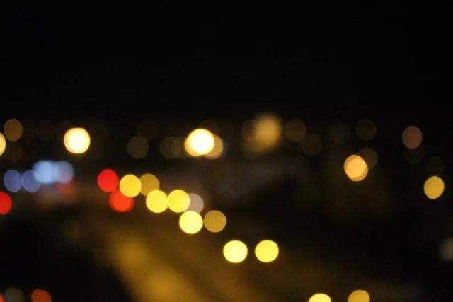 在酒店乱拍的长沙夜景