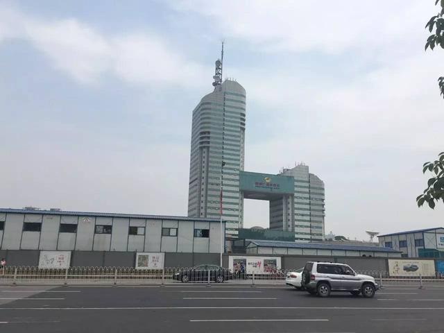 湖南卫视湖南广电中心