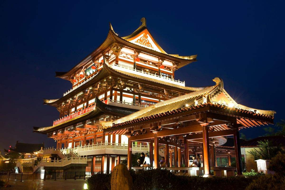 杜甫江阁