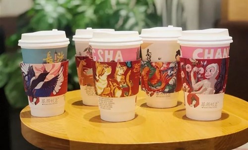中国茶饮市场”隐形冠军”：单个城市开出225家，喜茶奈雪迎来劲敌
