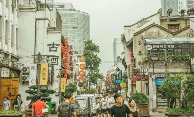 为什么说长沙被称为中国最“奇葩”的城市?