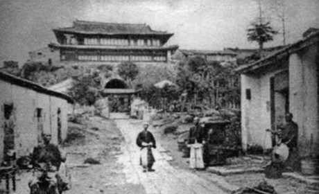 从浏城桥到识字岭，长沙老街巷的时移世易