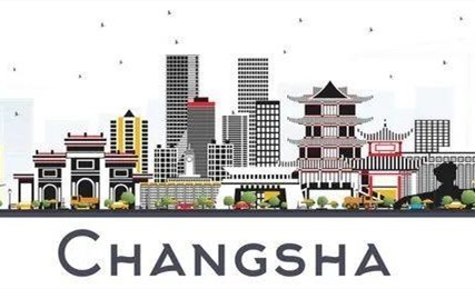 Changsha Tour Map | 来长沙，你一定不能错过的打卡地！