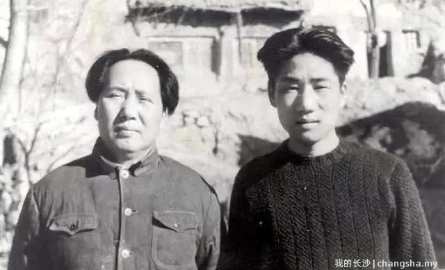 毛岸英牺牲时才28岁，曾多次反问自己：我做毛泽东的儿子合格吗