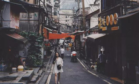 吉祥巷，长沙最后的“城中村”