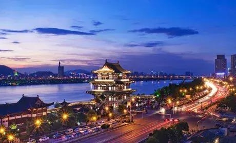 长沙，一座你来了就不想走的城市！