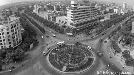 记忆中的袁家岭，曾是长沙最热闹的中心点