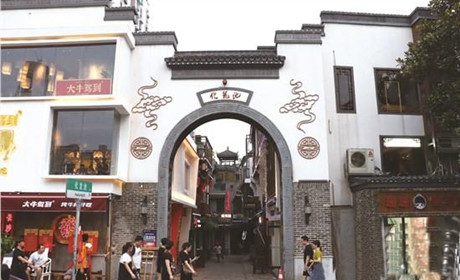 长沙商业地标之化龙池：“长沙秦淮河”焕发新颜