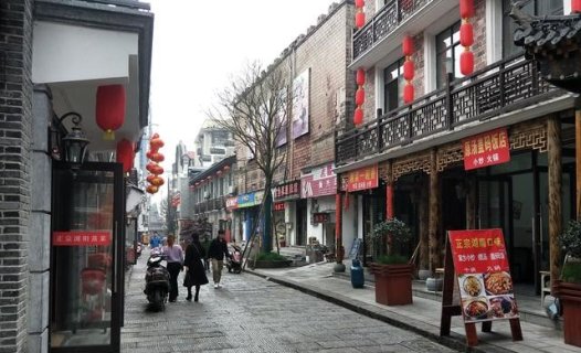 长沙这条登隆街，你去了没，一个沉淀心情的好去处