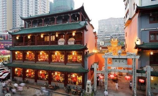 国庆长假来长沙，在哪些地方打卡证明你来过？