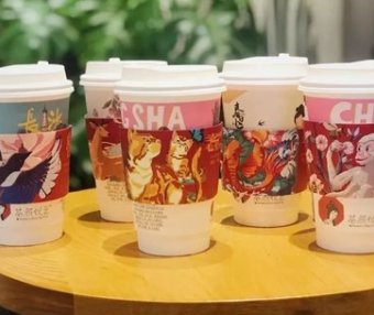 中国茶饮市场”隐形冠军”：单个城市开出225家，喜茶奈雪迎来劲敌