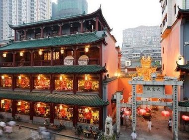 国庆长假来长沙，在哪些地方打卡证明你来过？