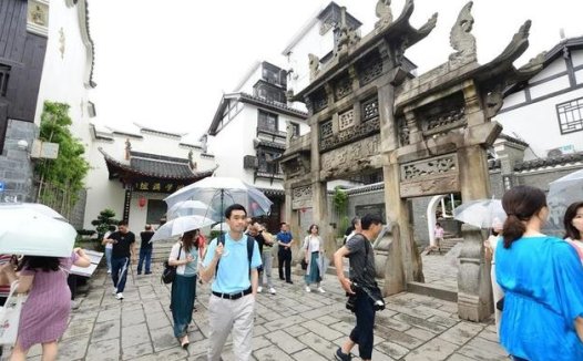熟悉的人间烟火，长沙老街里的柔情