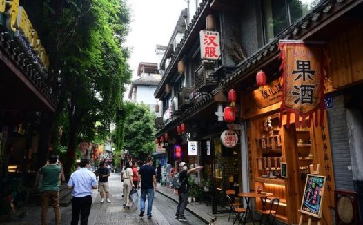 长沙烟火味：网红打卡之地
