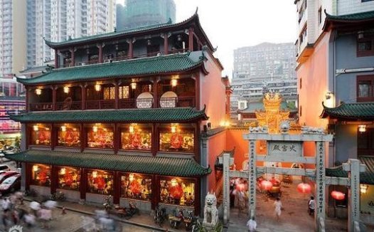 国庆长假来长沙，在哪些地方打卡证明你来过？