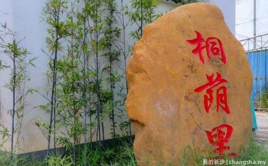 长沙桐荫里百年变迁，挥之不去的老街记忆